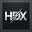HDX logo